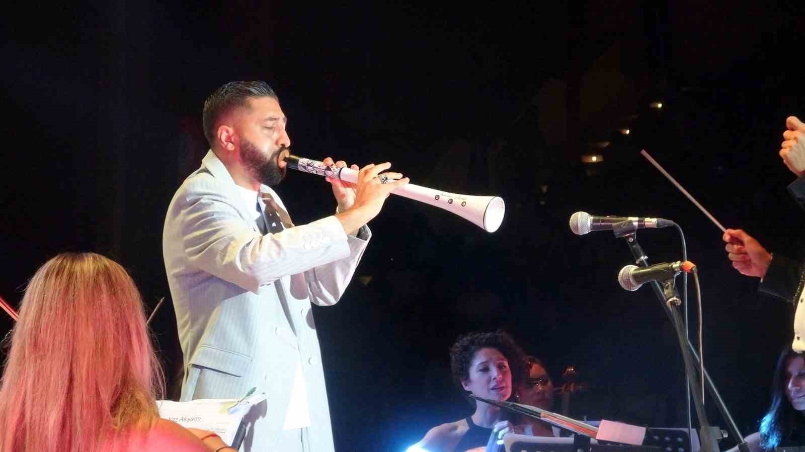 Muğla’da 11. Uluslararası Zurna Festivali başladı