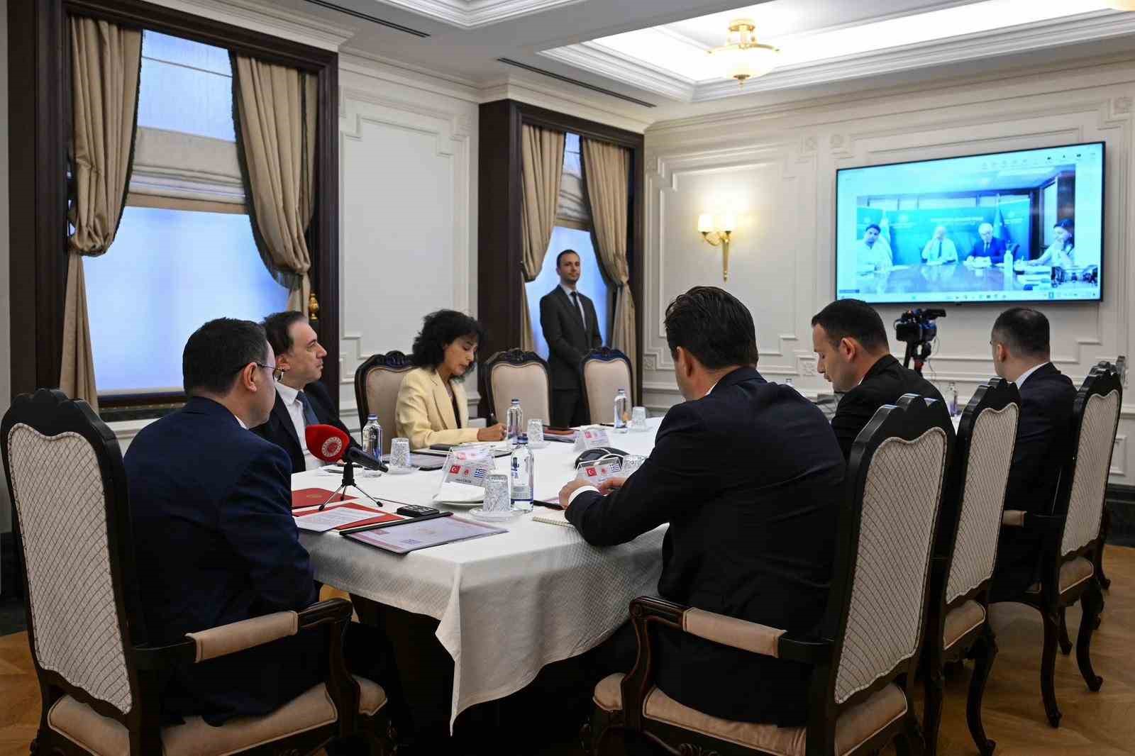 Adalet Bakanı Gürlek, Yunanistan’dan "Bayğaraların" liderini istedi