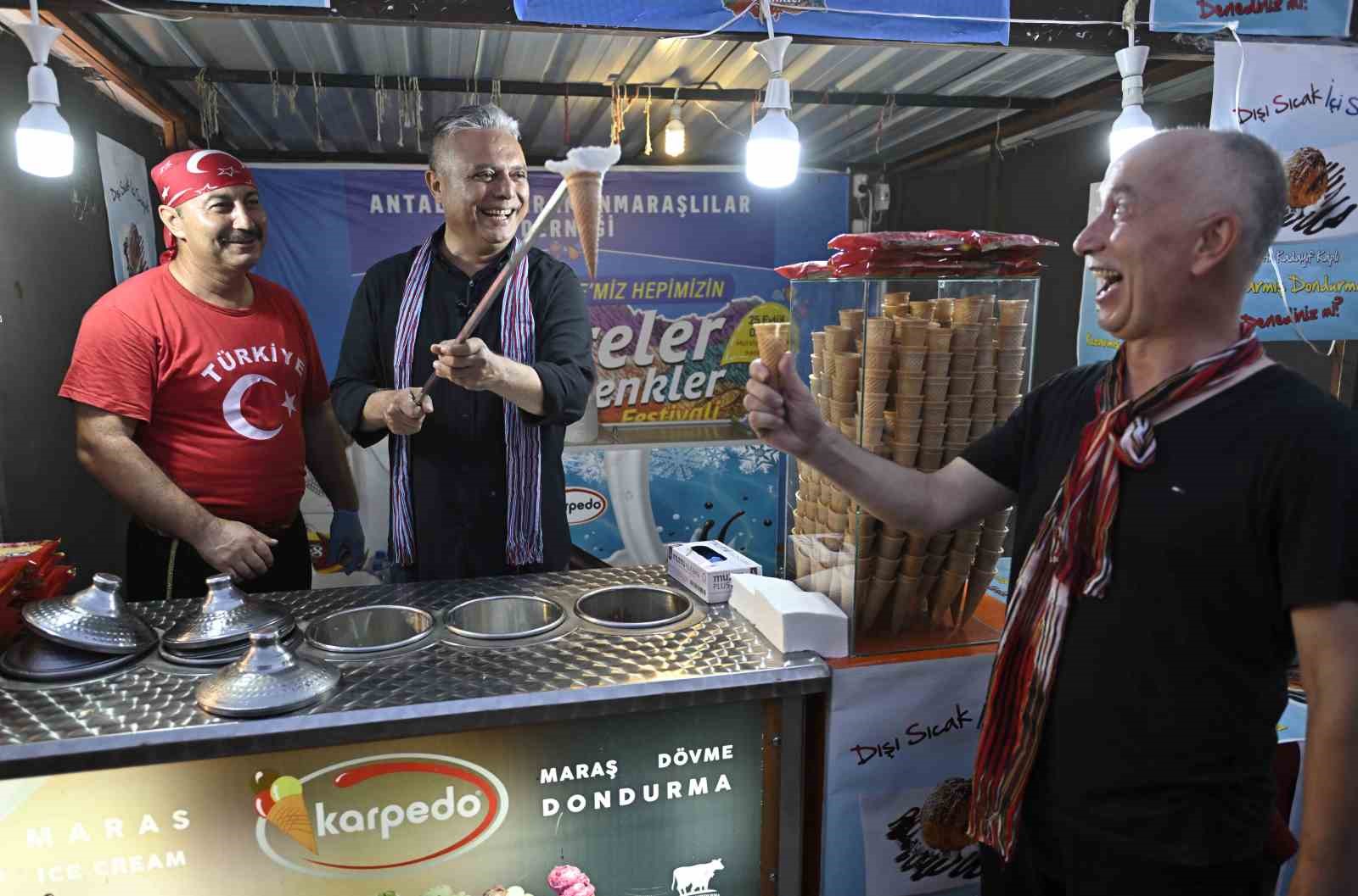 Antalya’da 9 gün sürecek kültür şöleni