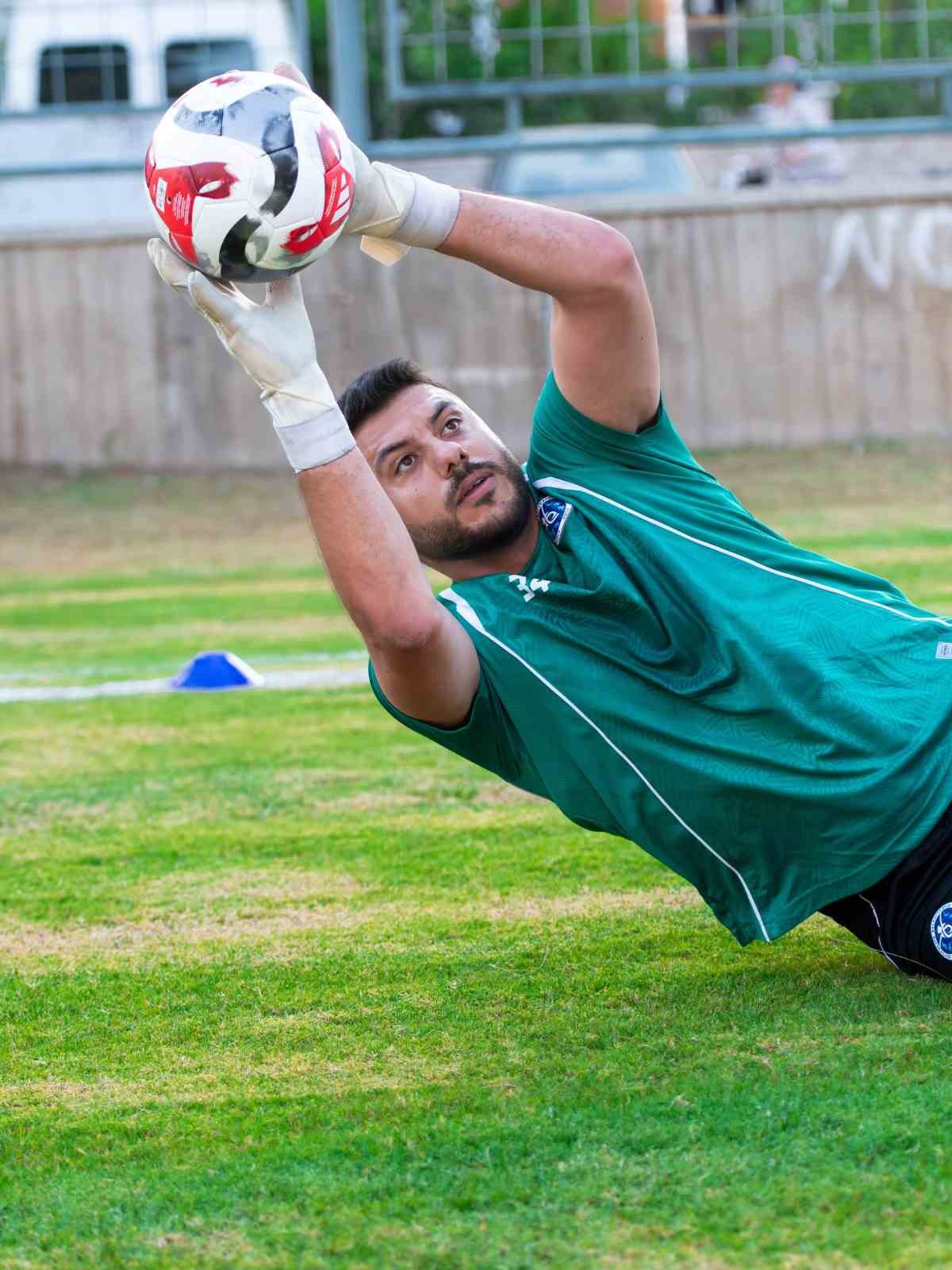 Aydın Büyükşehir Belediyespor, ilk antrenmanını gerçekleştirdi