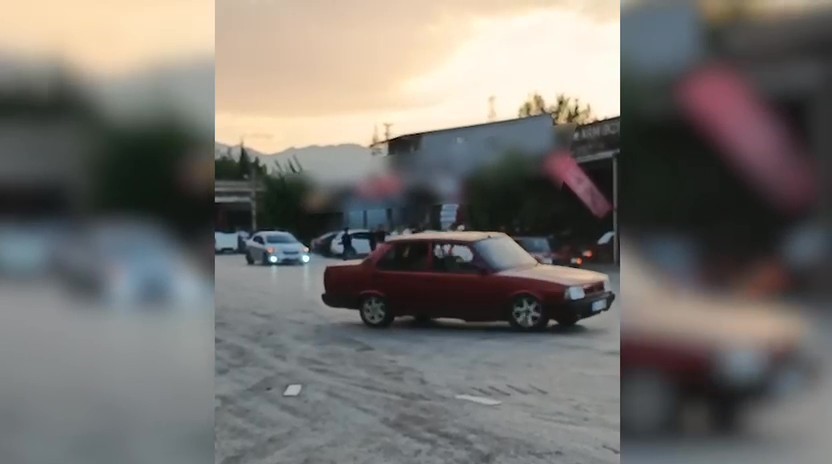 Trafik magandalarına milyonluk ceza