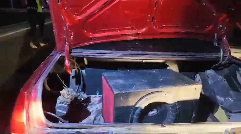 Trafik magandalarına milyonluk ceza