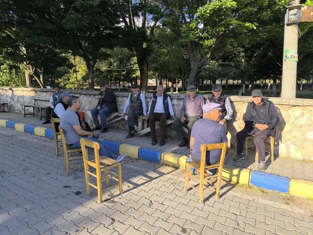 DPÜ’den Hisarcık Karabasan köyünde Finansal Okuryazarlık eğitimi