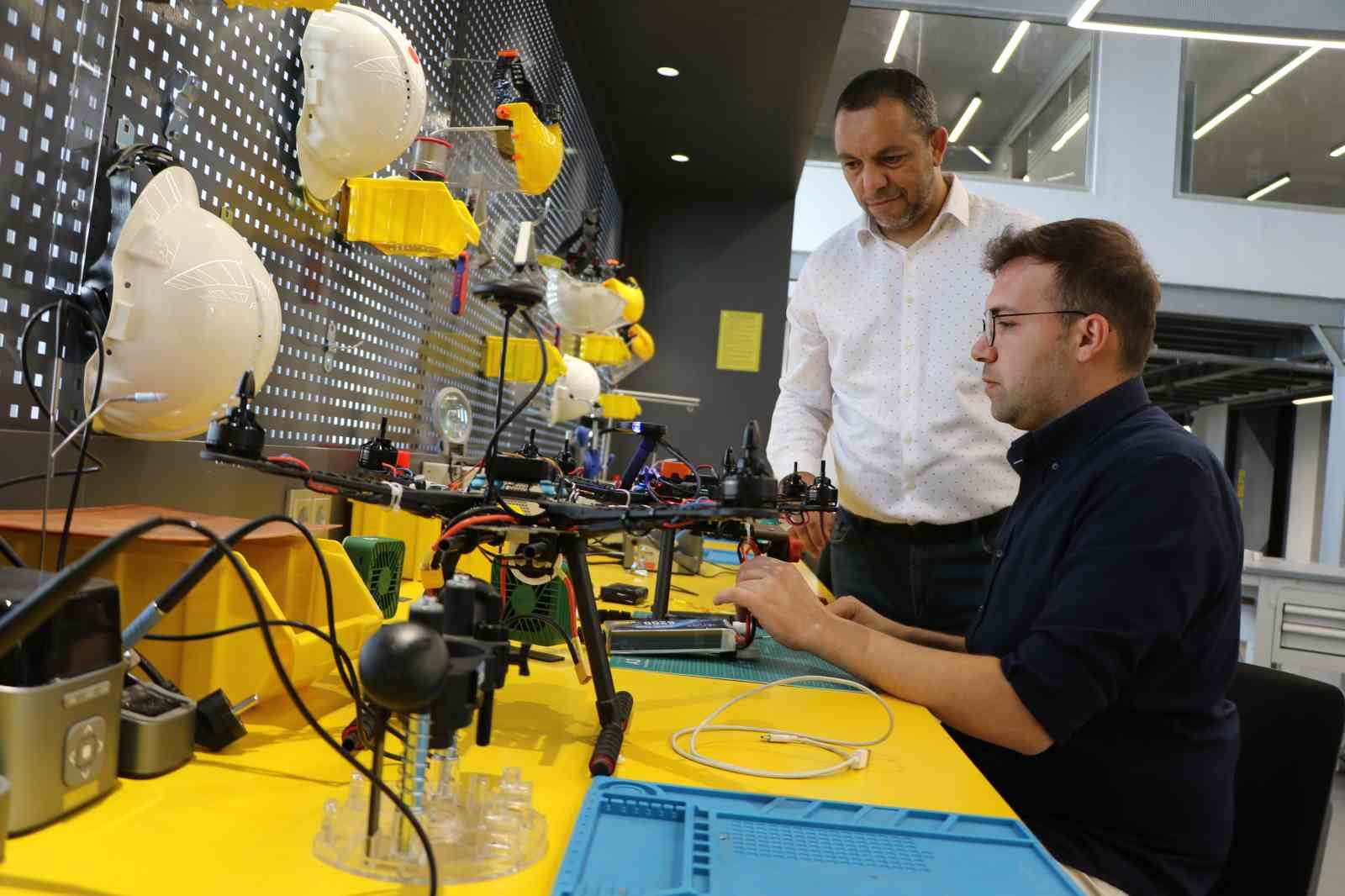 KBÜ’den savunma teknolojilerine yapay zekalı katkı