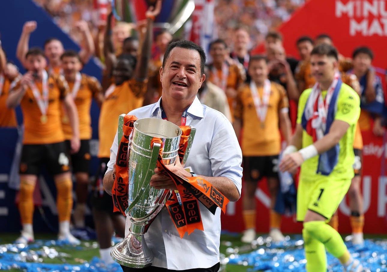 Acun Ilıcalı, Hull City’nin kadro değerini 60 milyon eurodan, 260 milyon euroya taşıdı