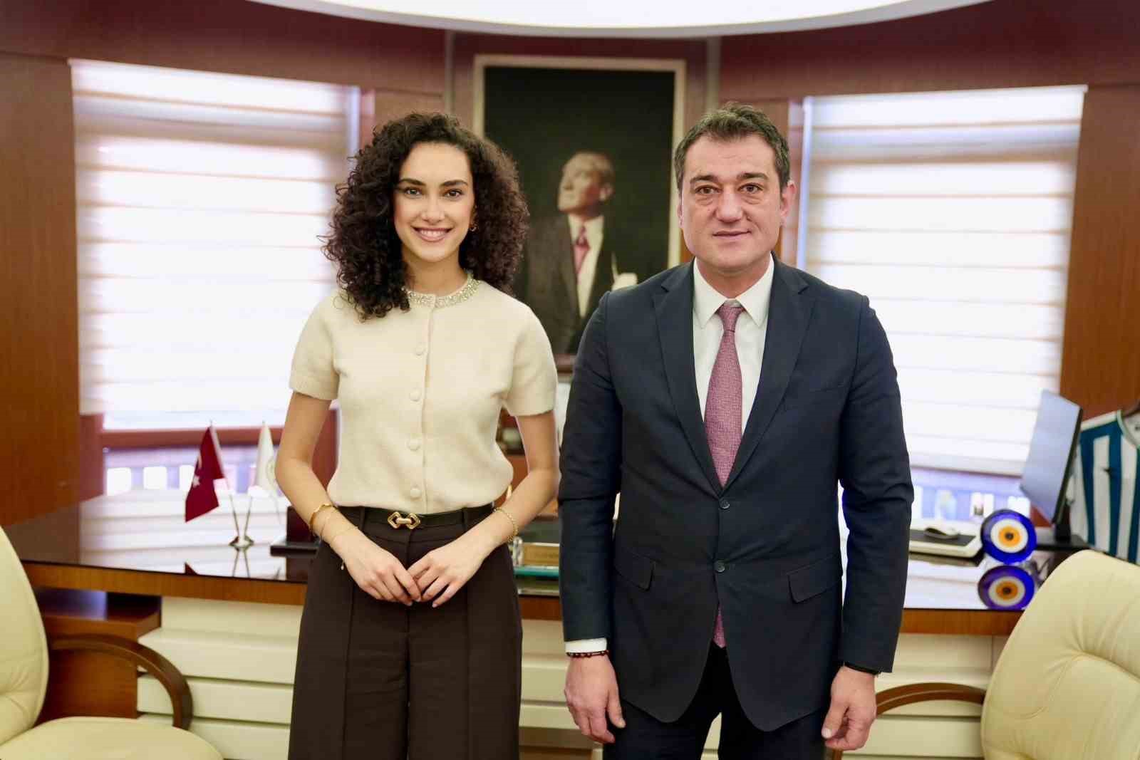 Giresun Belediye Başkanı Fuat Köse’den Miss World 2026’da yarışacak hemşehrisine destek çağrısı