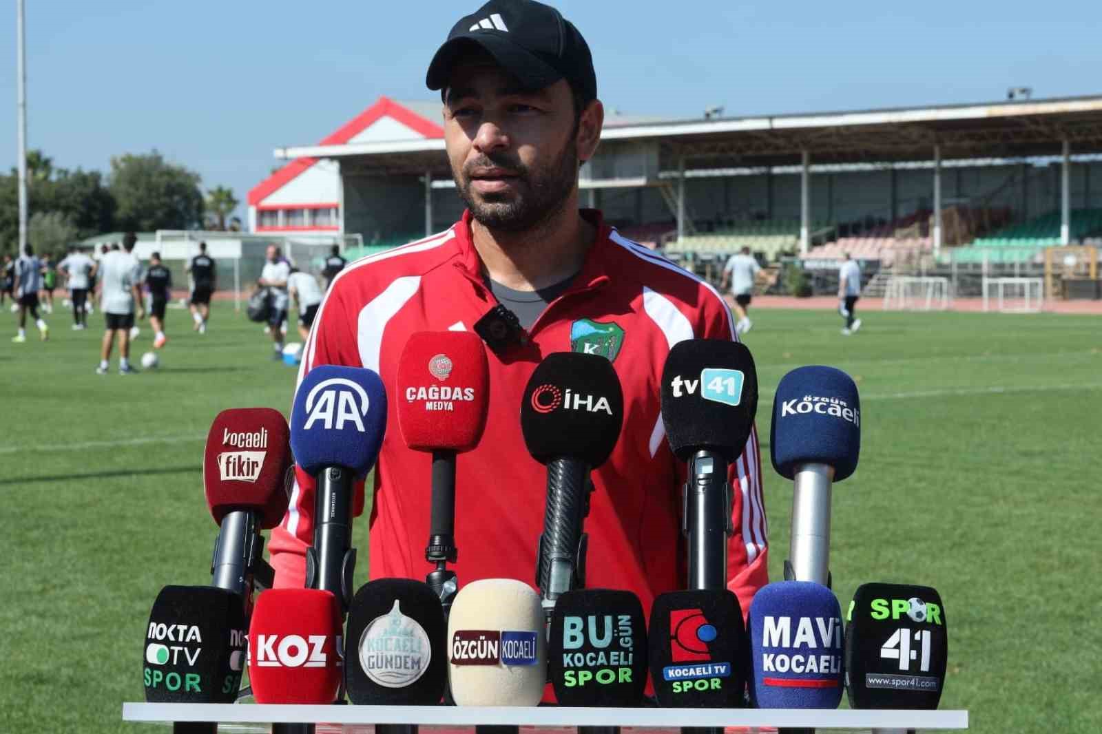 Selçuk İnan: "Doğru oyuncuları getirdiğimizi düşünüyoruz"
