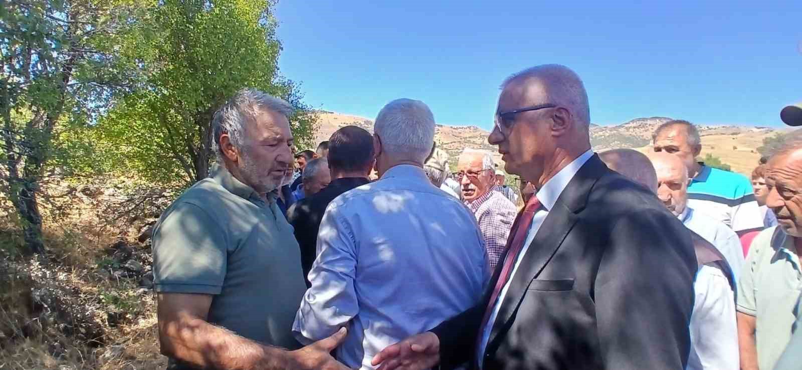 Muğla’da öldürülen genç kadın memleketi Malatya’da toprağa verildi