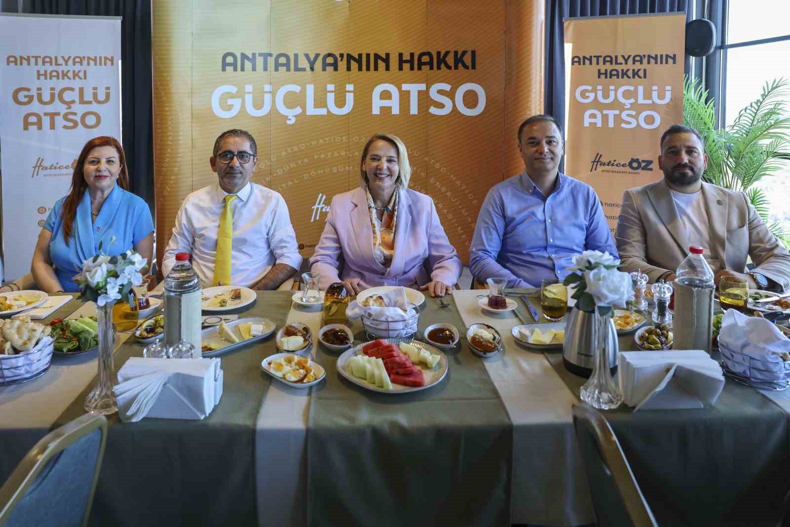 Hatice Öz’den SMMM’lere özel projeler