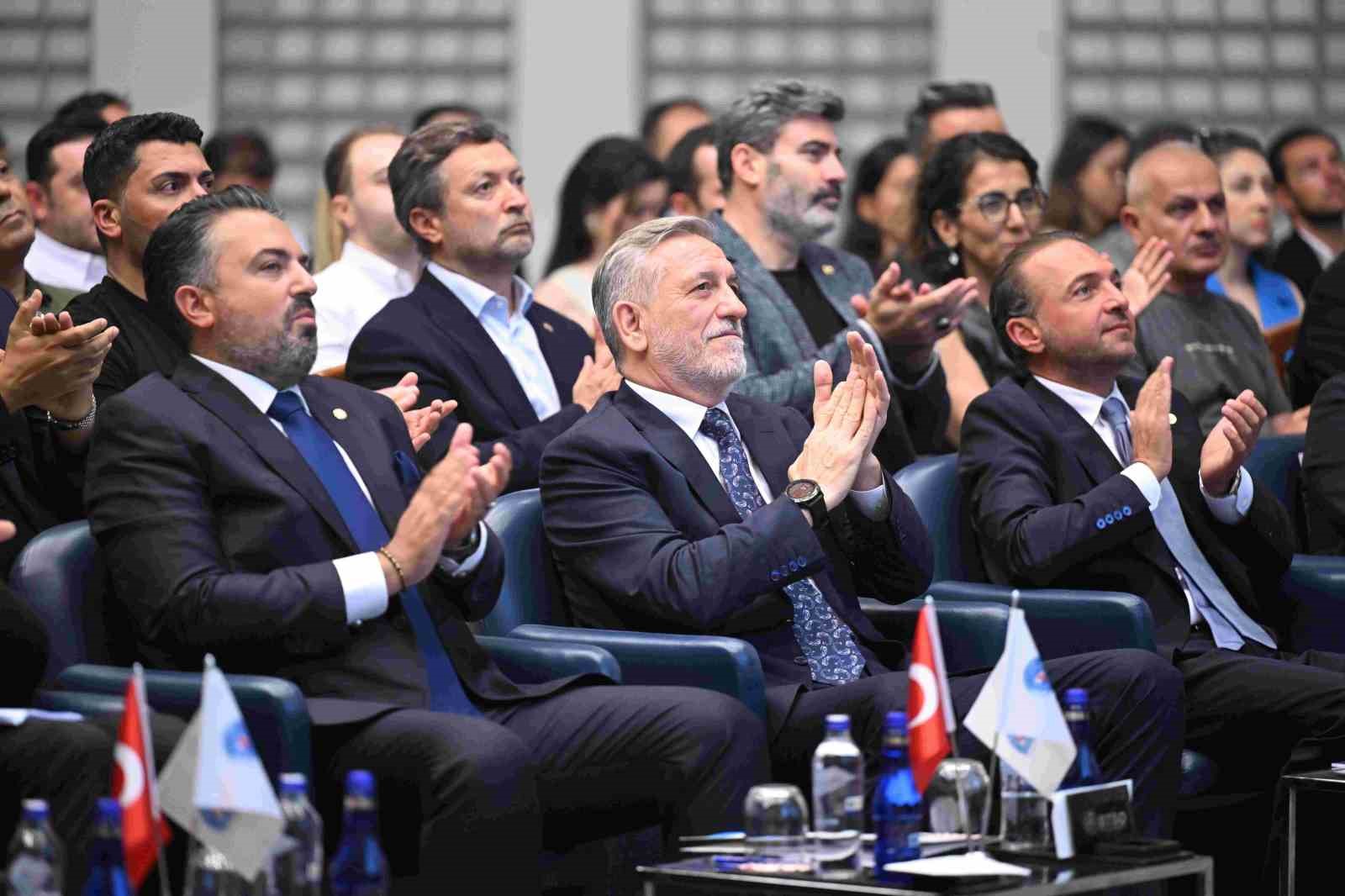Bursa’dan Viyana’ya; G20 zirvesi öncesi iş dünyası buluştu