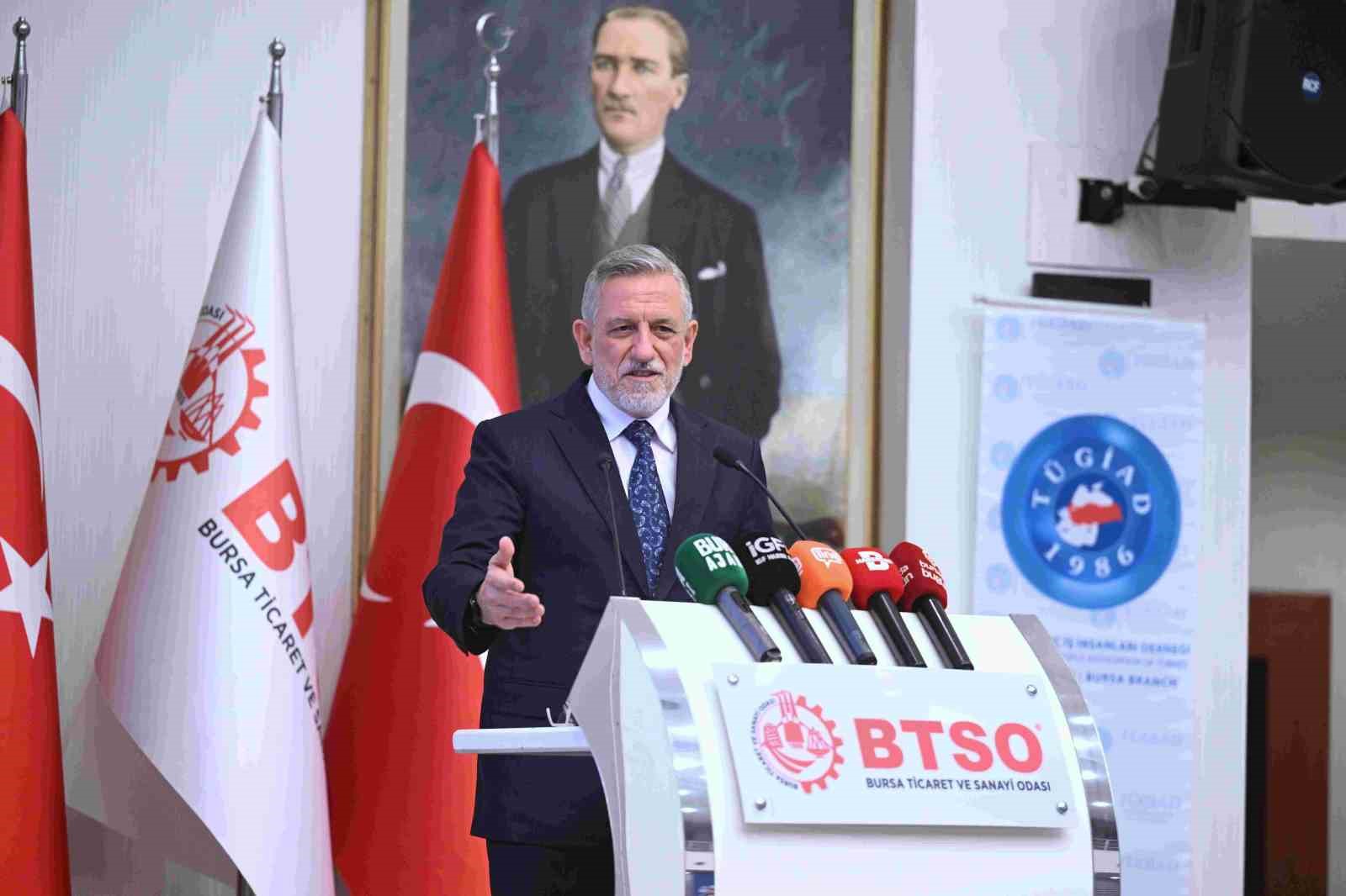 Bursa’dan Viyana’ya; G20 zirvesi öncesi iş dünyası buluştu