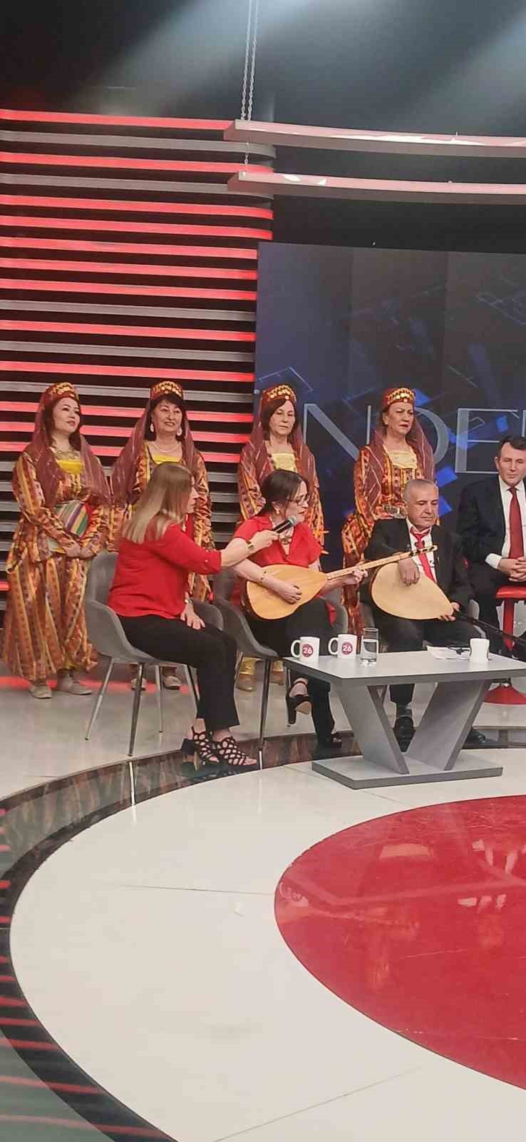 Eskişehir’de ‘Meşk Gecesi’ izleyicilerden tam not aldı