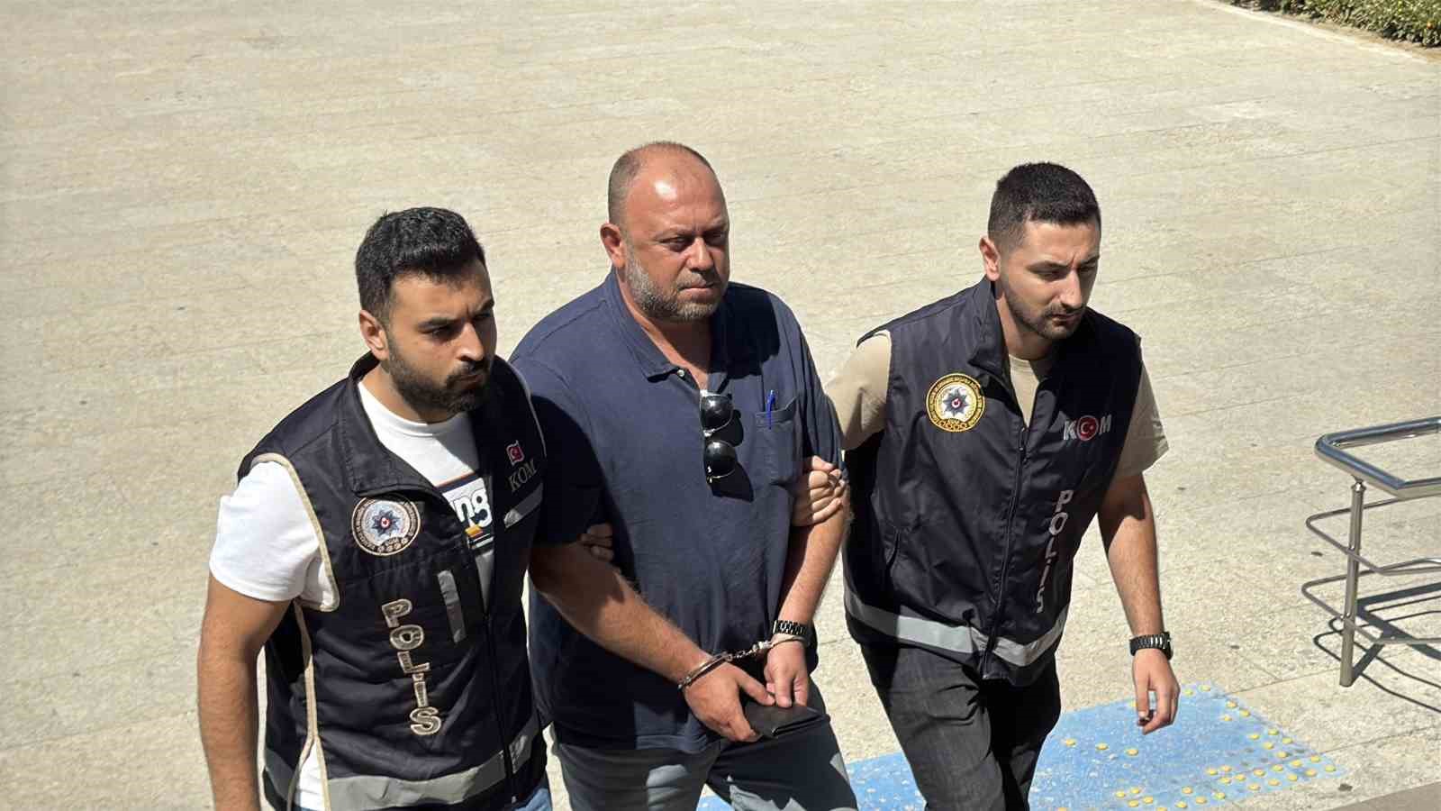 Edirne Belediyesi’nde 200 bin avroluk rüşvet iddiası: Şüpheli adliyeye sevk edildi