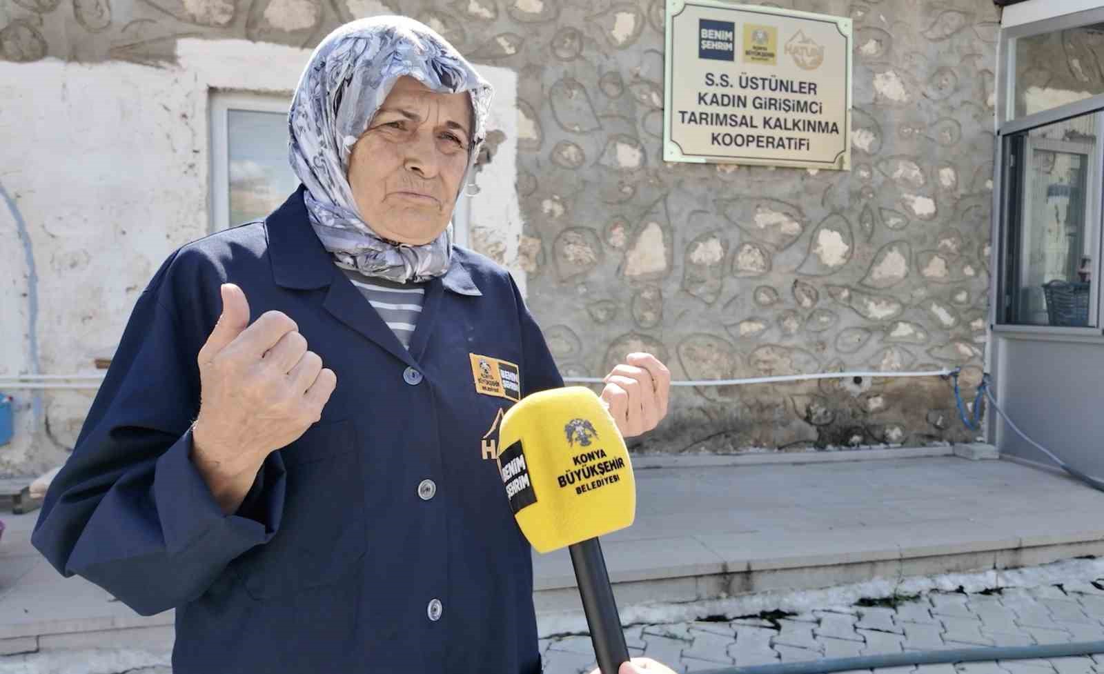 Tarihi değirmen kadınların emeğiyle üretim merkezine dönüştü