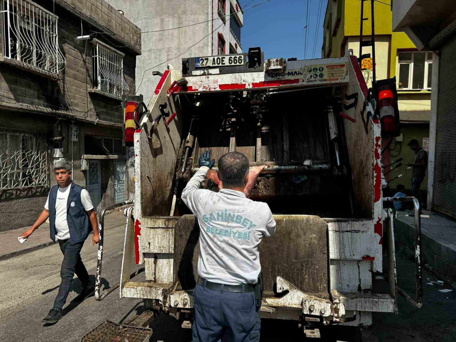 Gaziantep’te 500 kilo bozuk ciğer ve et ürünü ele geçirildi
