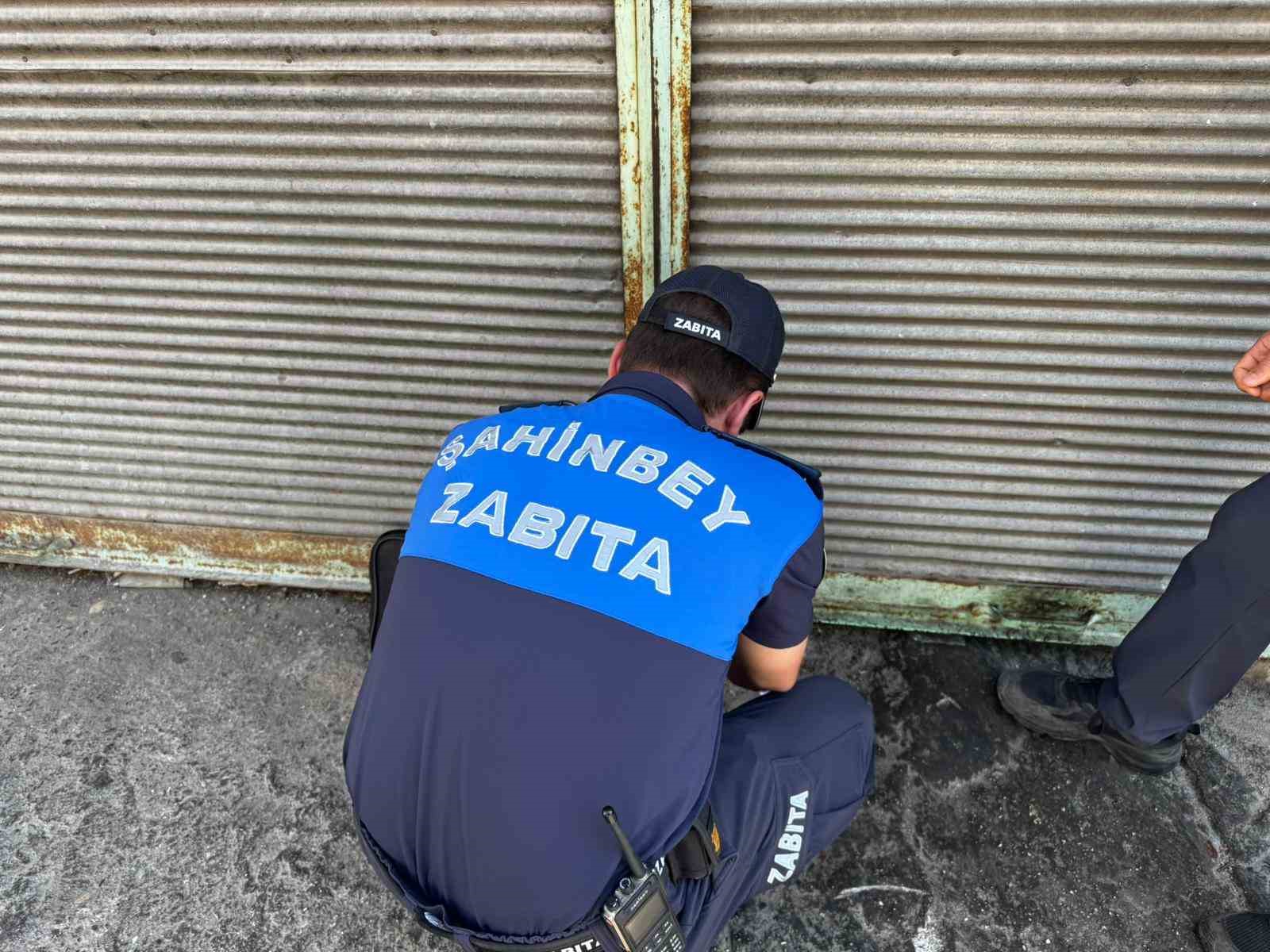 Gaziantep’te 500 kilo bozuk ciğer ve et ürünü ele geçirildi