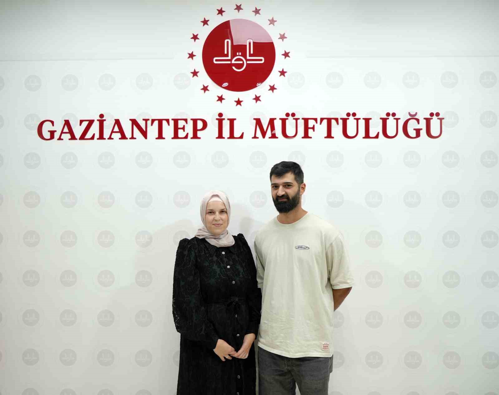 Gazze’deki insanlık dramından etkilenen Alman kadın Müslüman oldu