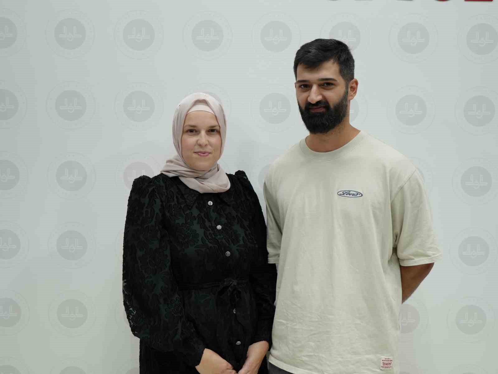 Gazze’deki insanlık dramından etkilenen Alman kadın Müslüman oldu