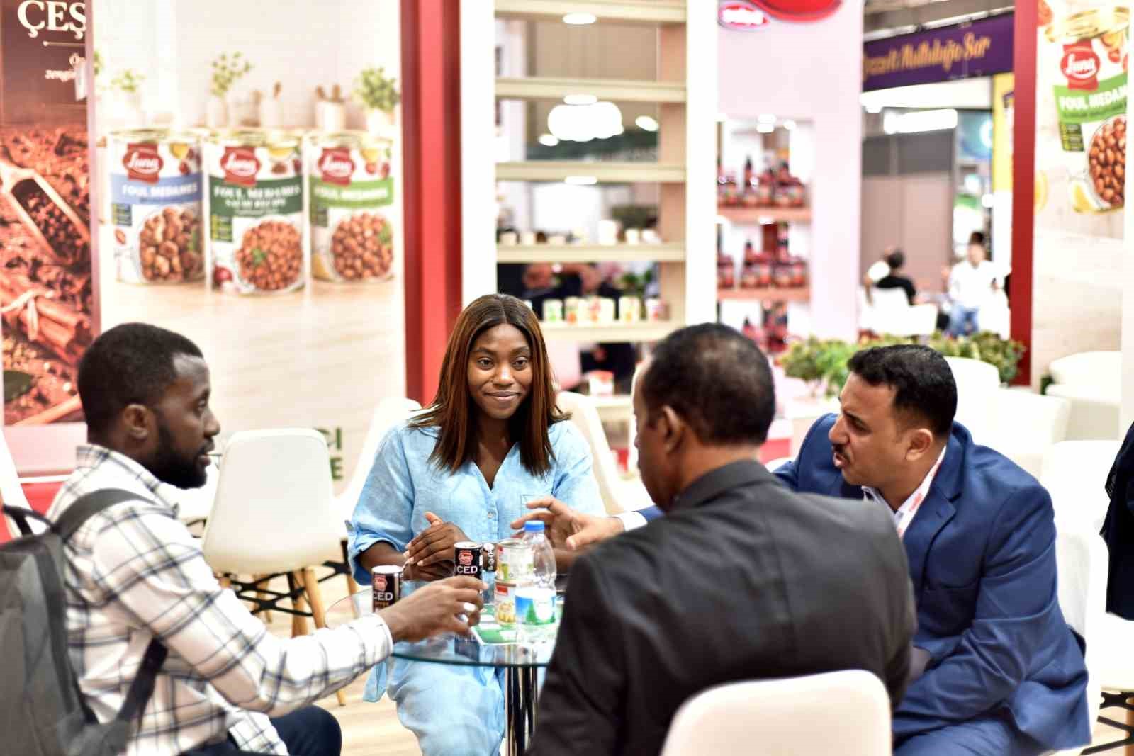 Foodist 2026, gıda ticaretinde İstanbul’un küresel konumunu güçlendiriyor