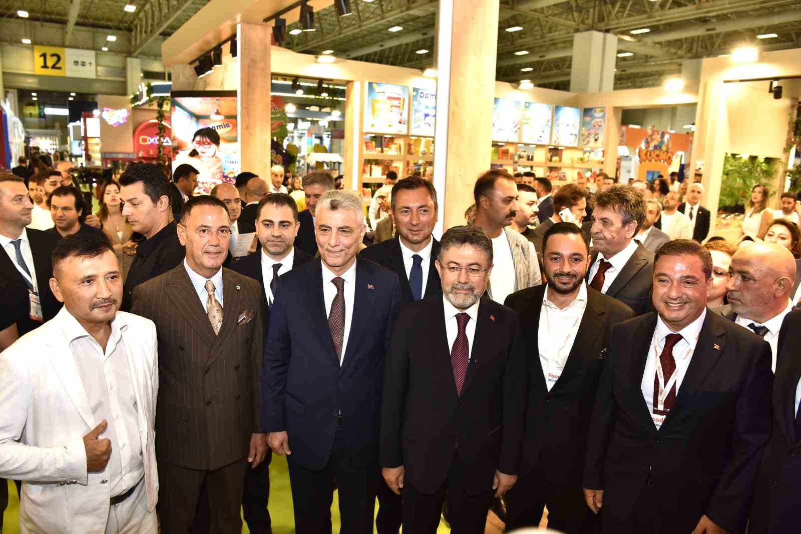 Foodist 2026, gıda ticaretinde İstanbul’un küresel konumunu güçlendiriyor