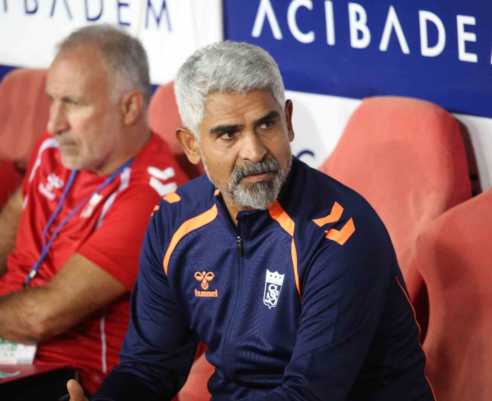 Trendyol 1. Lig: Sivasspor: 2 - Mardin 1969 Spor: 2