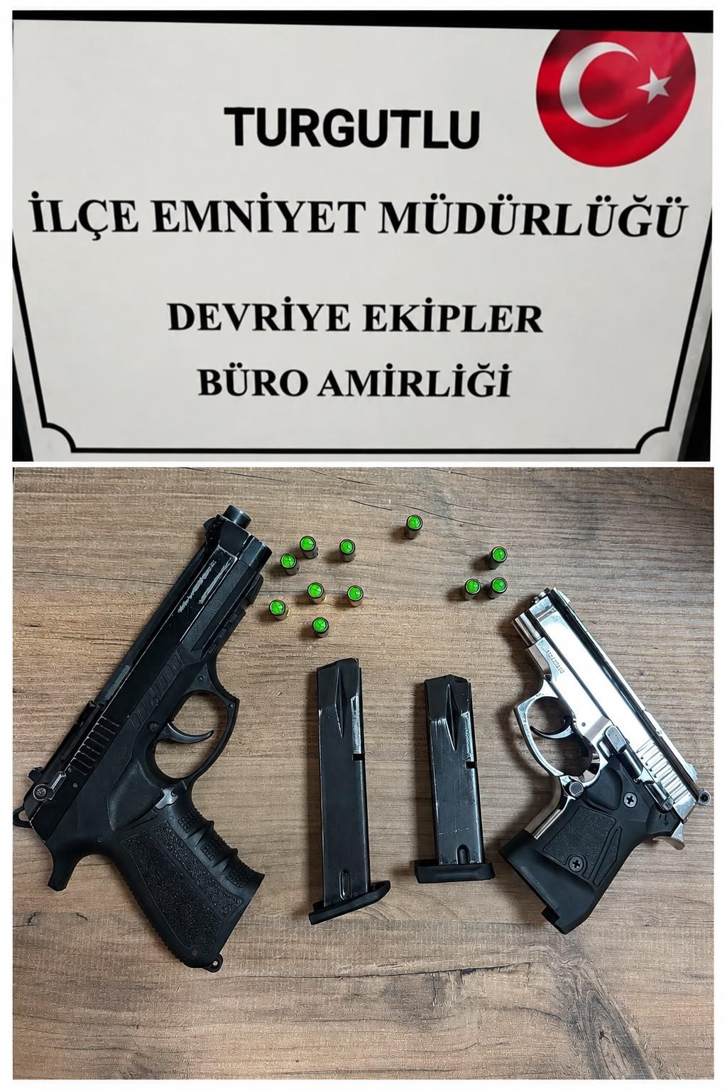 Manisa’da son bir ayda 913 kişi tutuklandı