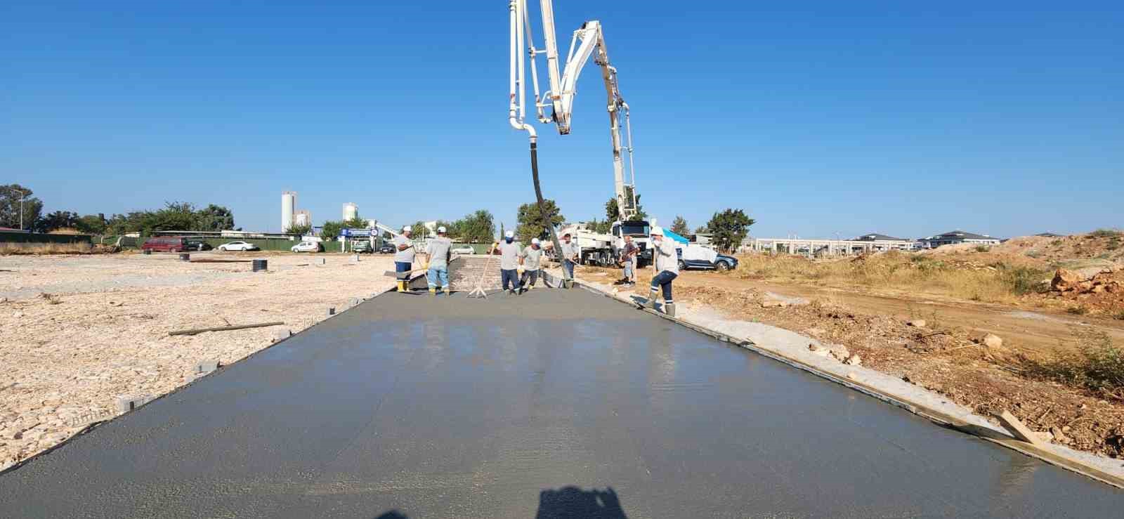 Didim Belediyesi atık tesisinin kapasitesini genişletiyor