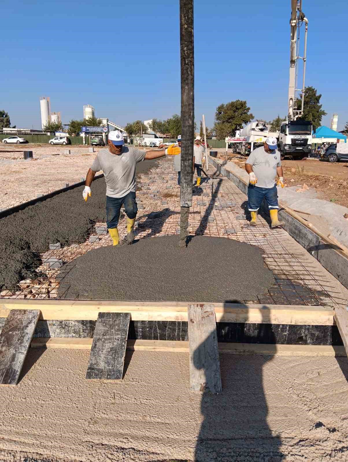 Didim Belediyesi atık tesisinin kapasitesini genişletiyor