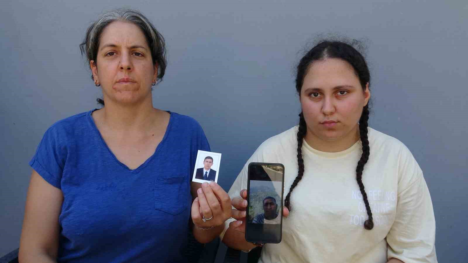 Ailesine sürpriz yapmak için çıktığı yolda geminin batmasıyla kayboldu