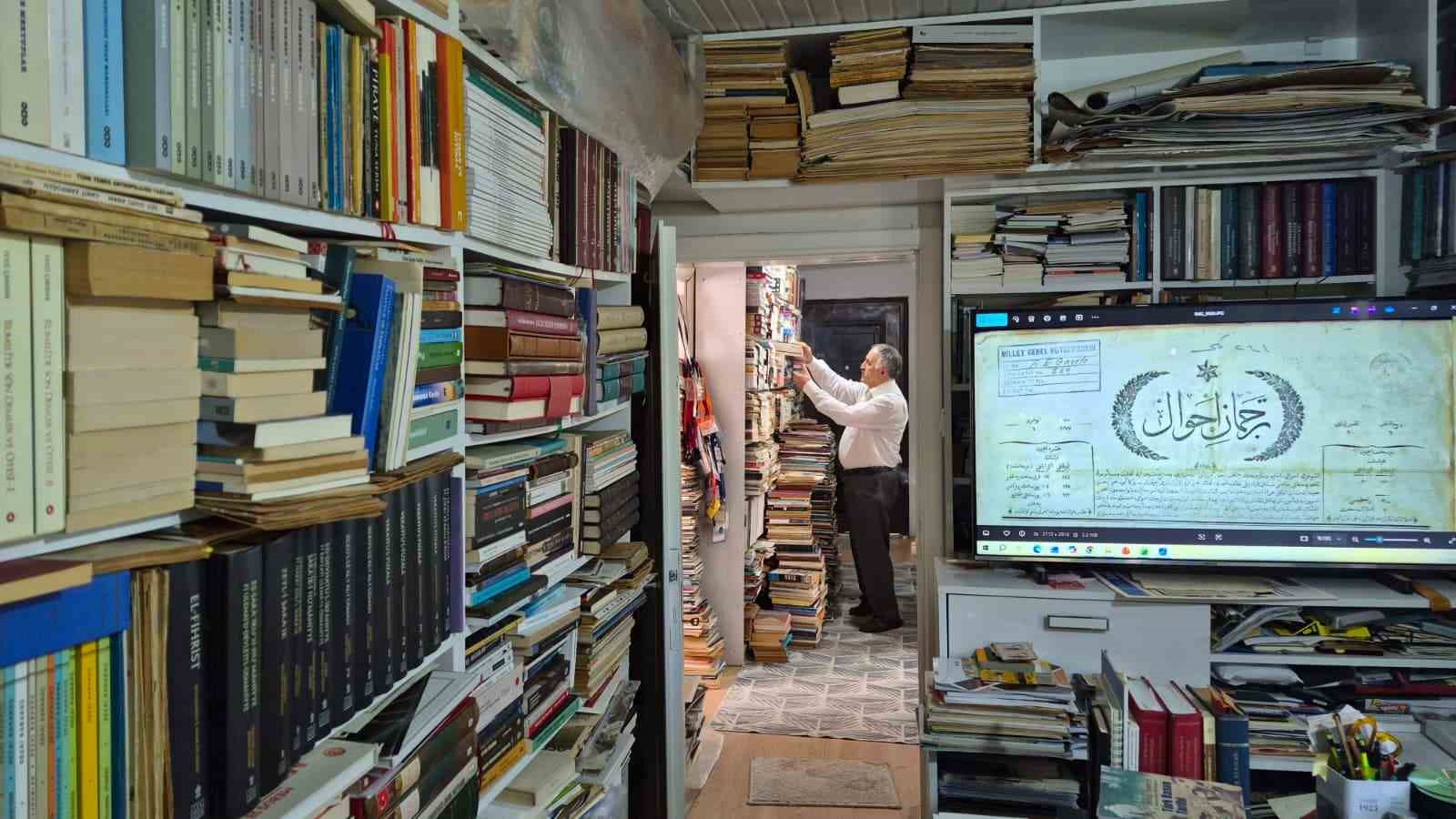İlk özel Türkçe Gazete ‘Tercüman-ı Ahval’ Yozgat’ta dijitale taşınıyor