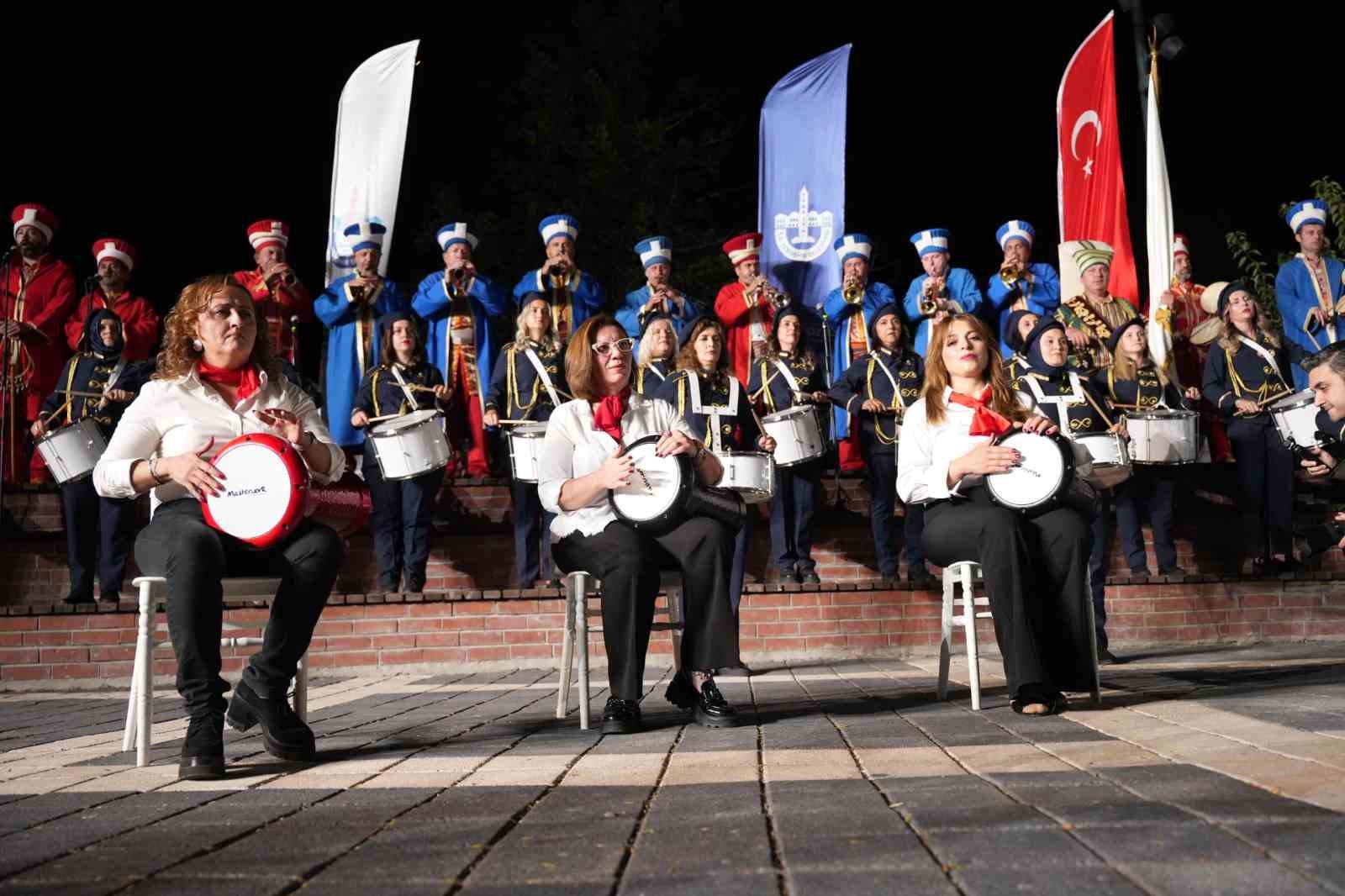 88 kişilik kadro Türkiye’de bir ilke imza attı