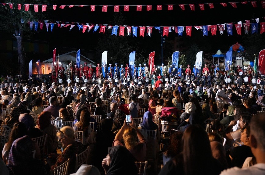 88 kişilik kadro Türkiye’de bir ilke imza attı