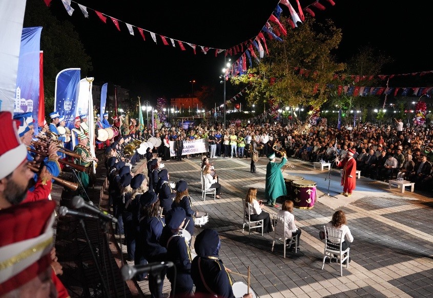 88 kişilik kadro Türkiye’de bir ilke imza attı