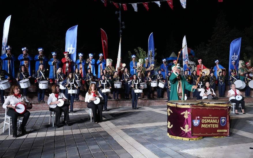 88 kişilik kadro Türkiye’de bir ilke imza attı