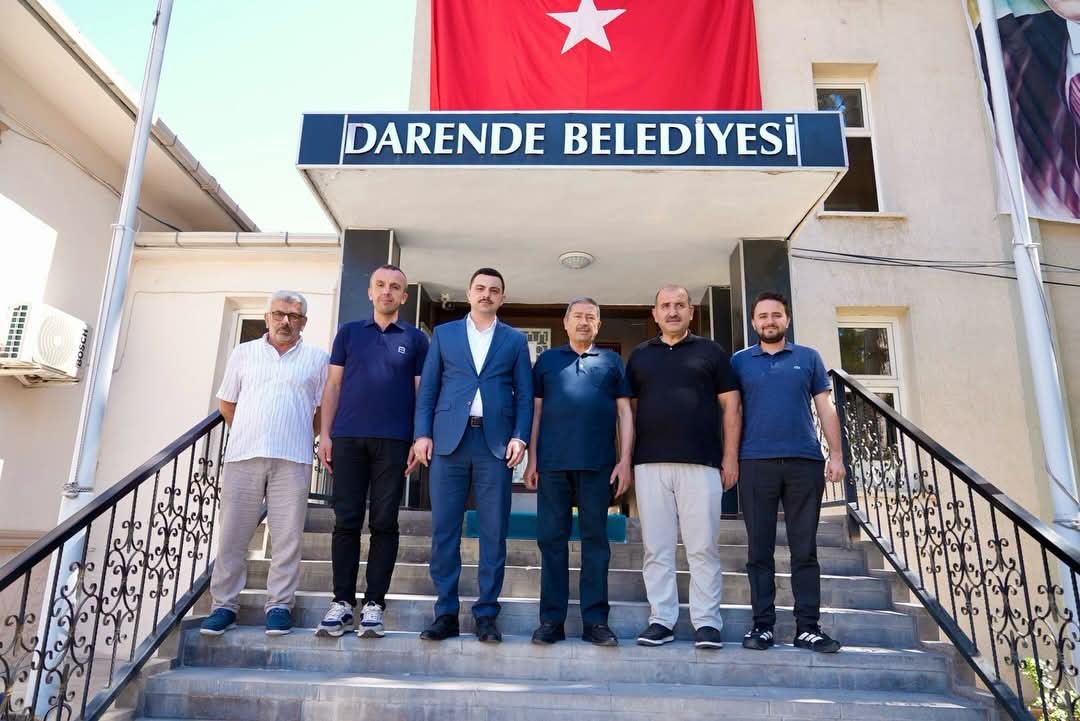 Darende’de tarih ve kültür üzerine anlamlı buluşma