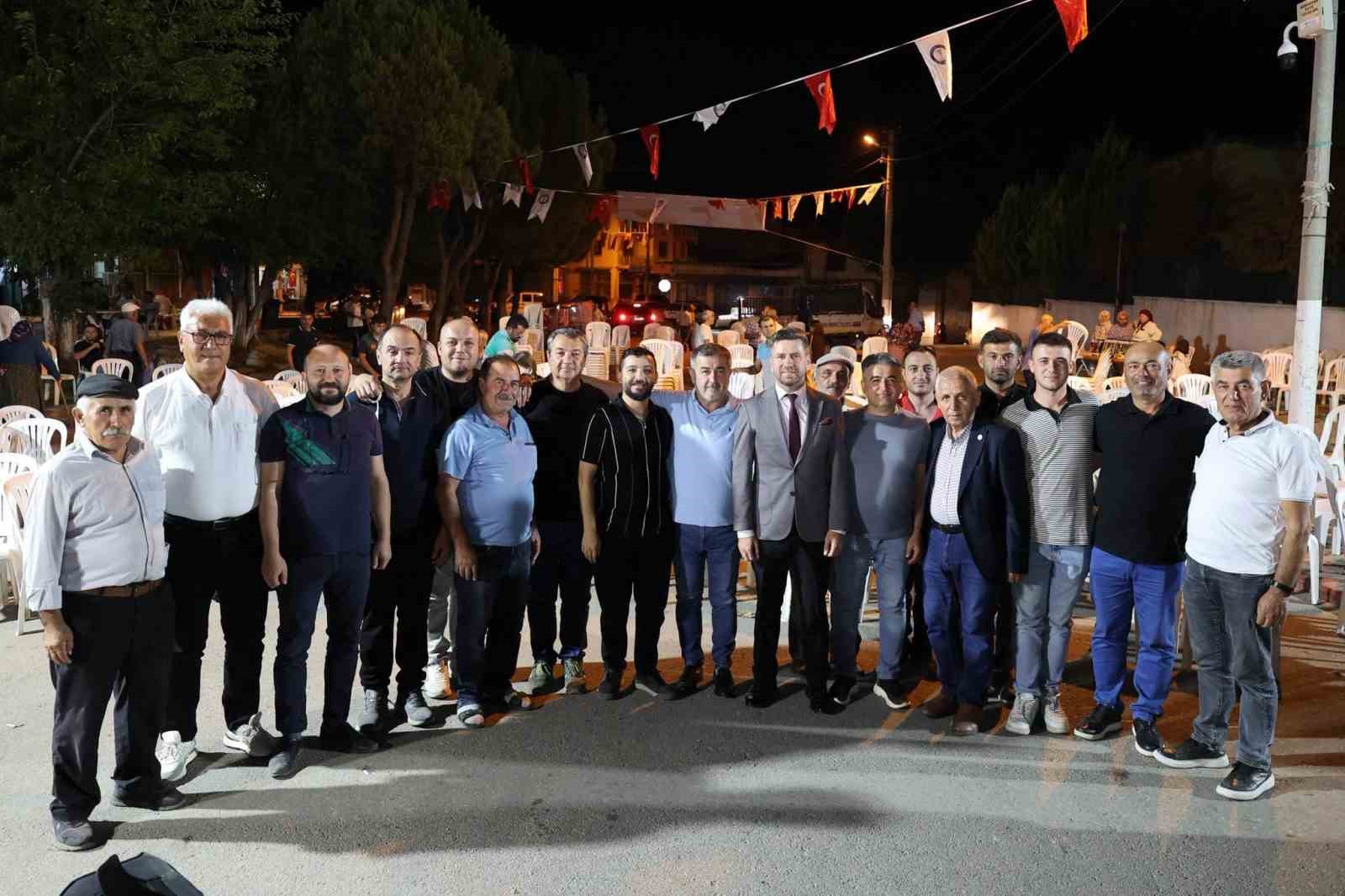 Karahisar Halk Gecesinde müzik ve eğlence dolu akşam