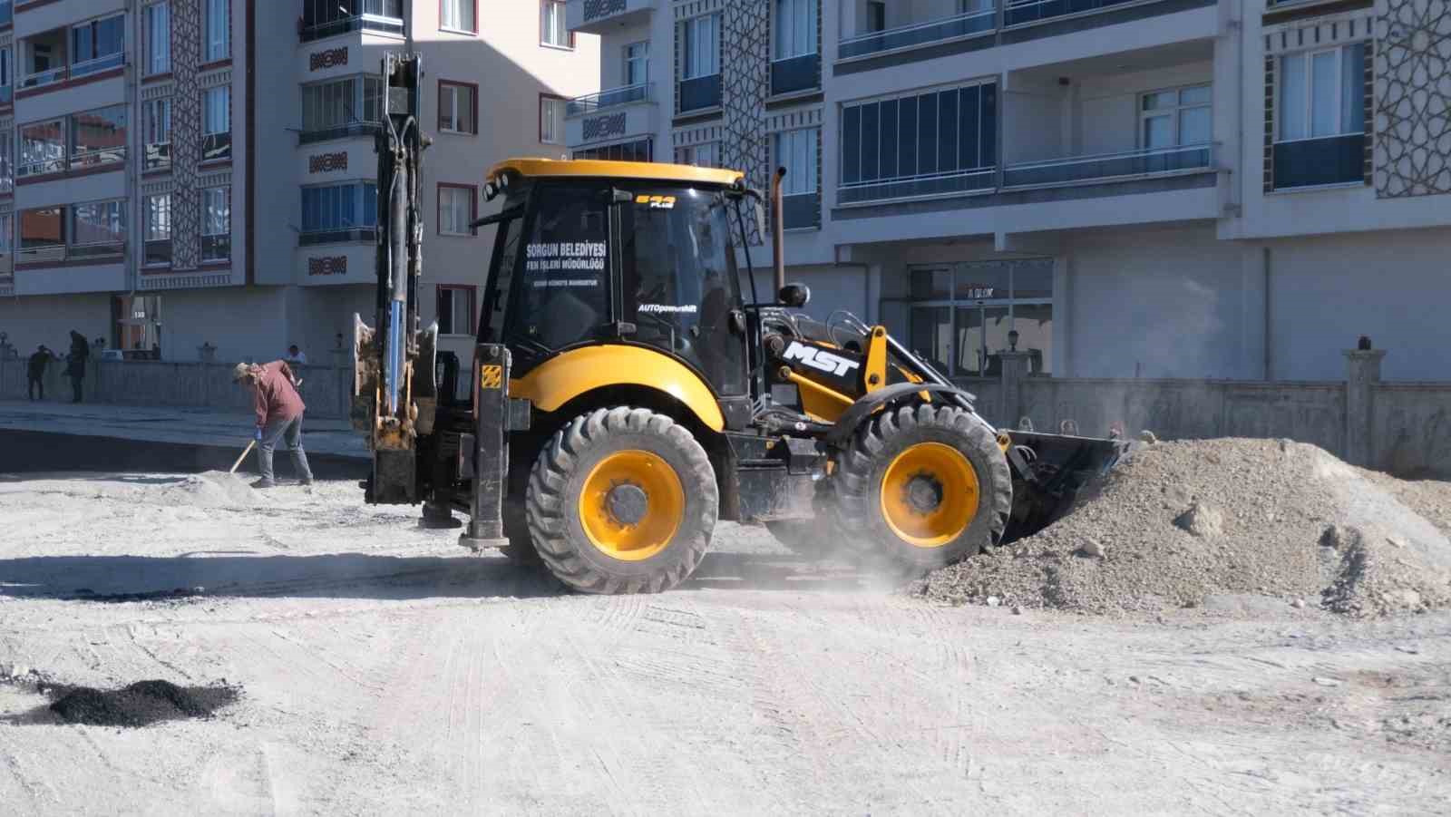 Başkan Ekinci sahadaki çalışmaları inceledi: "Daha iyisini yapmak için çalışıyoruz"