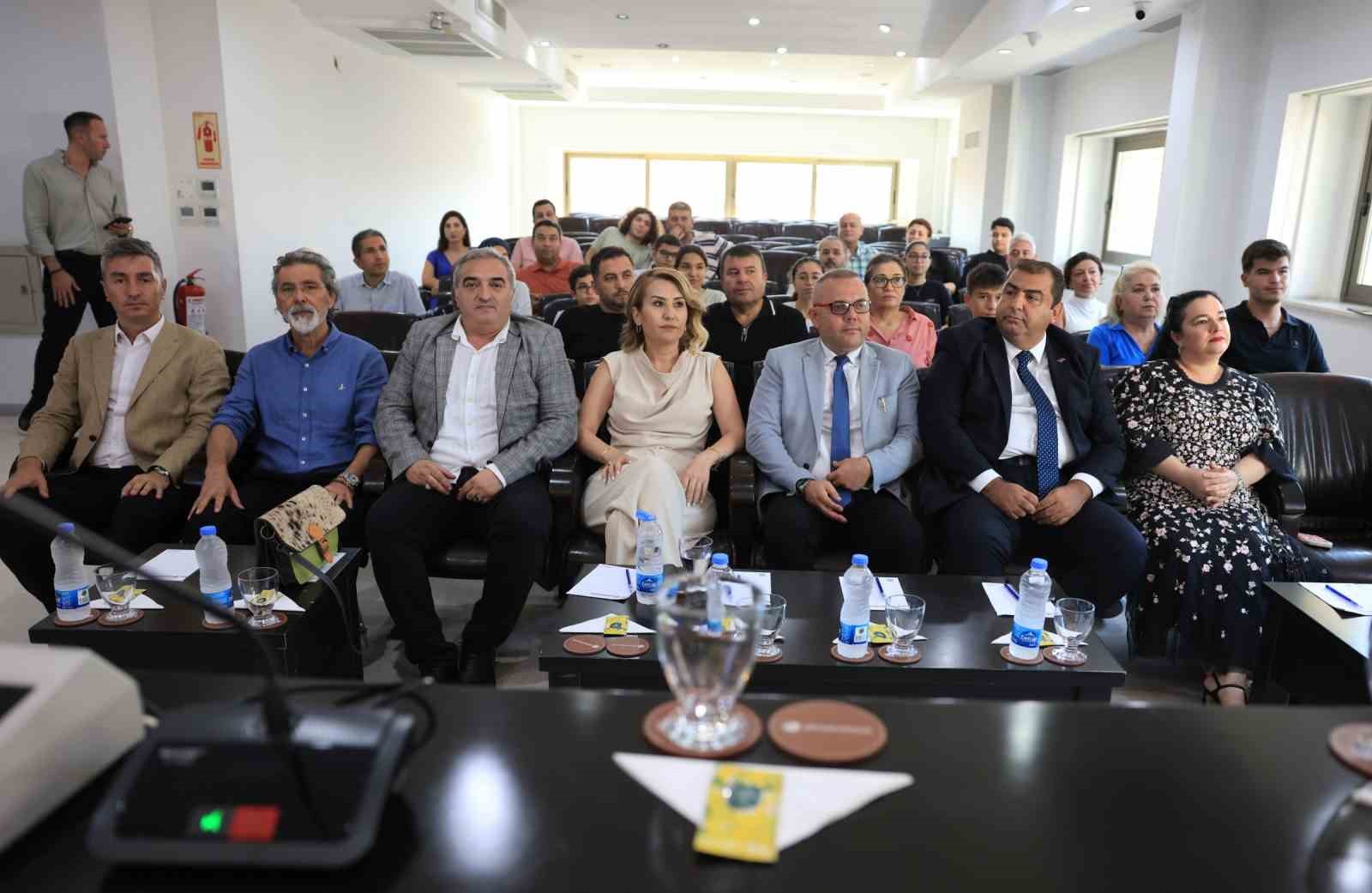 MTSO’dan başarılı öğrencilere ödül