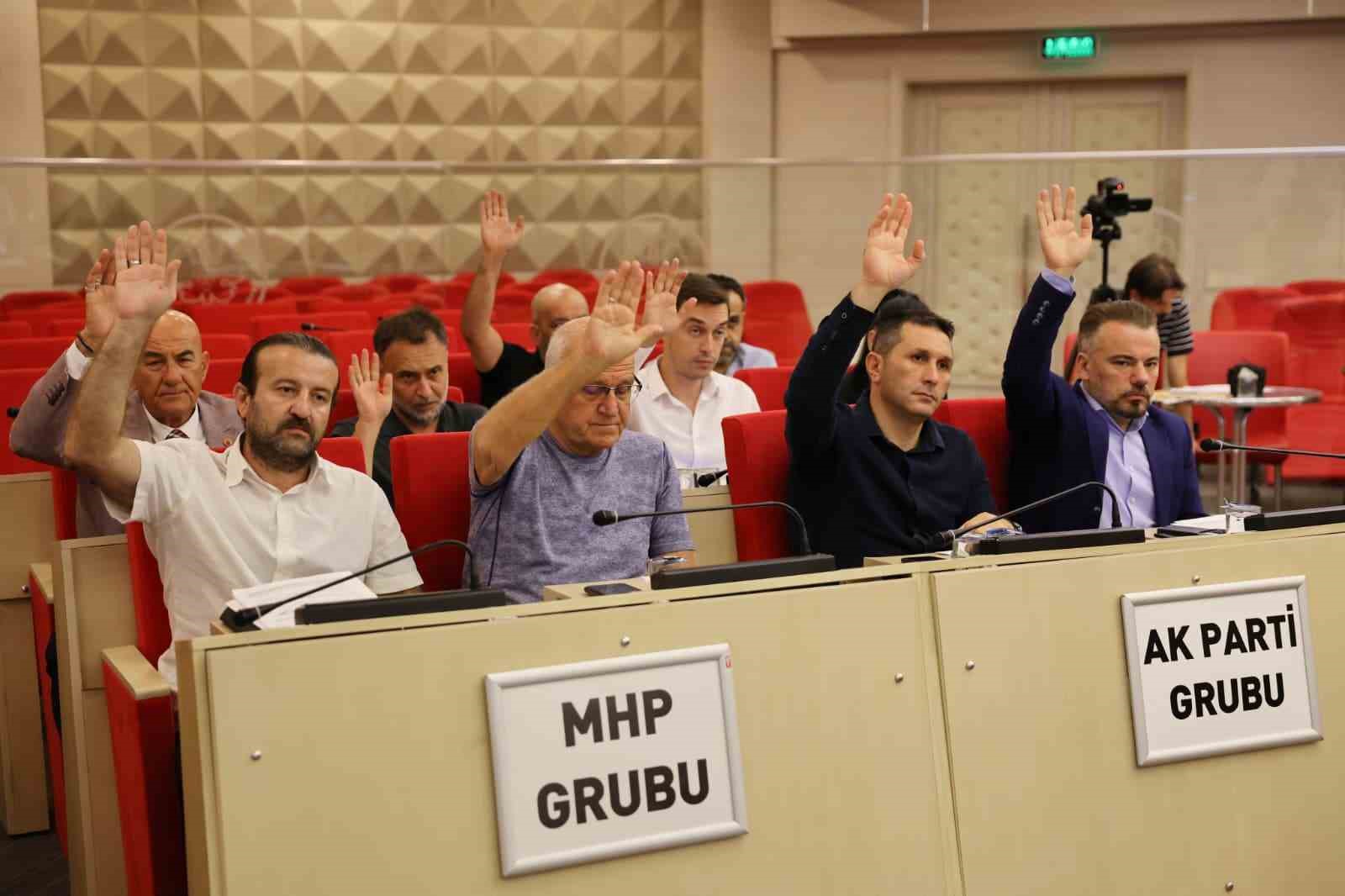 Şehzadeler’de 34 madde karara bağlandı