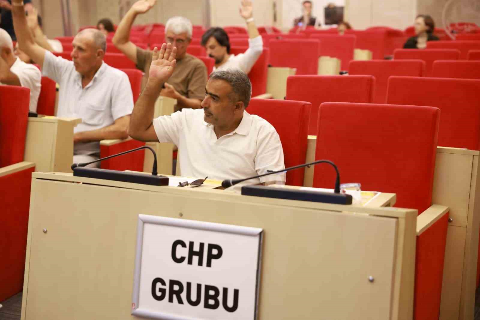 Şehzadeler’de 34 madde karara bağlandı