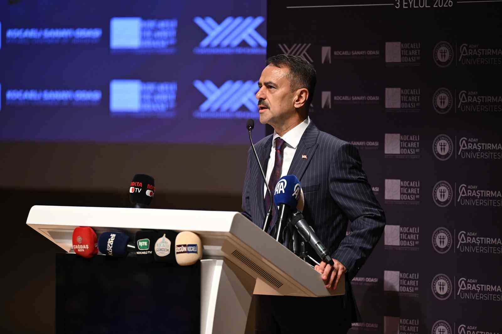 3+1 modeliyle üniversite eğitimi iş hayatıyla buluşacak