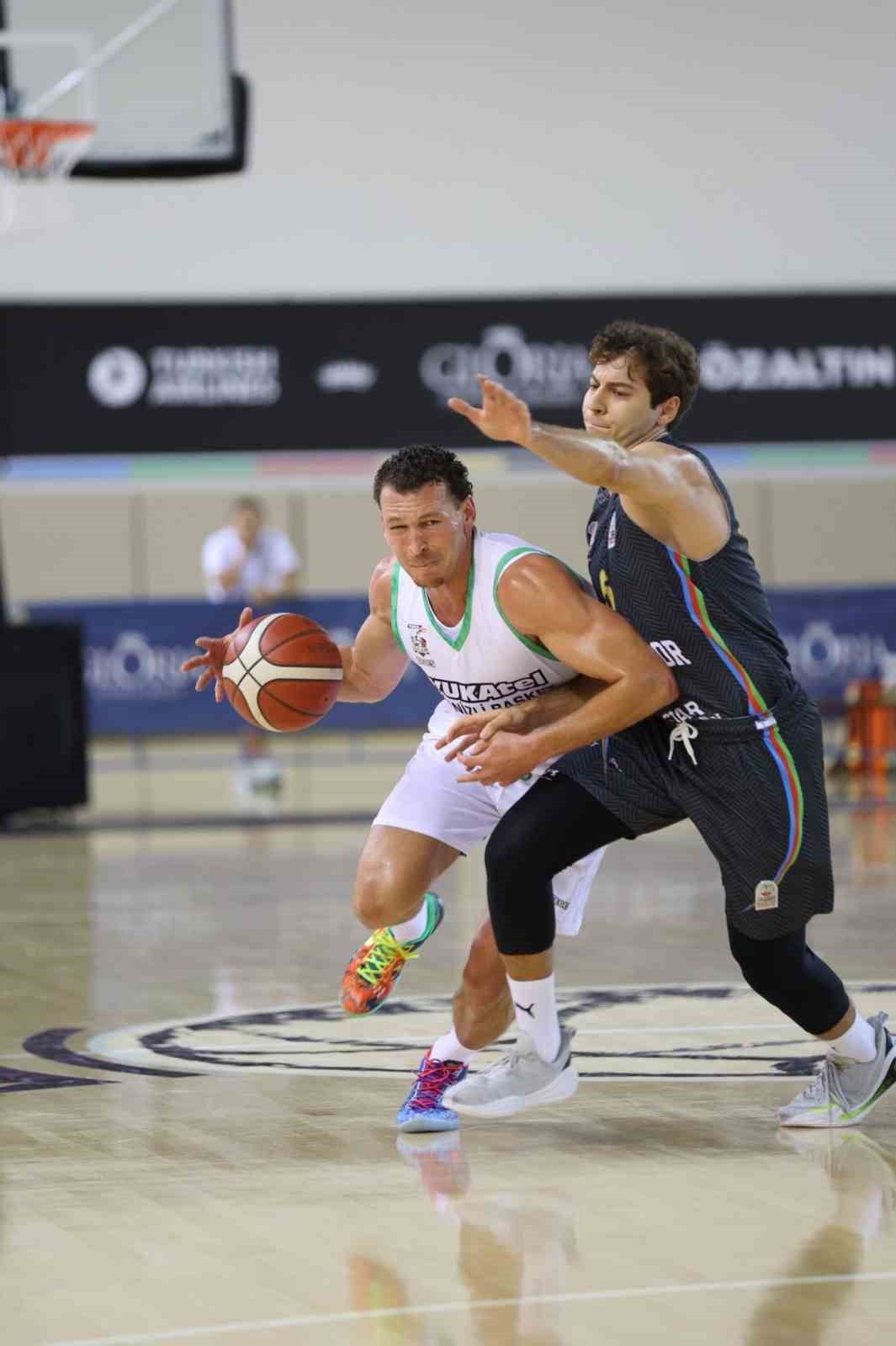 Y. Denizli Basket, Petkimspor’u son çeyrekte geçti: 88-84