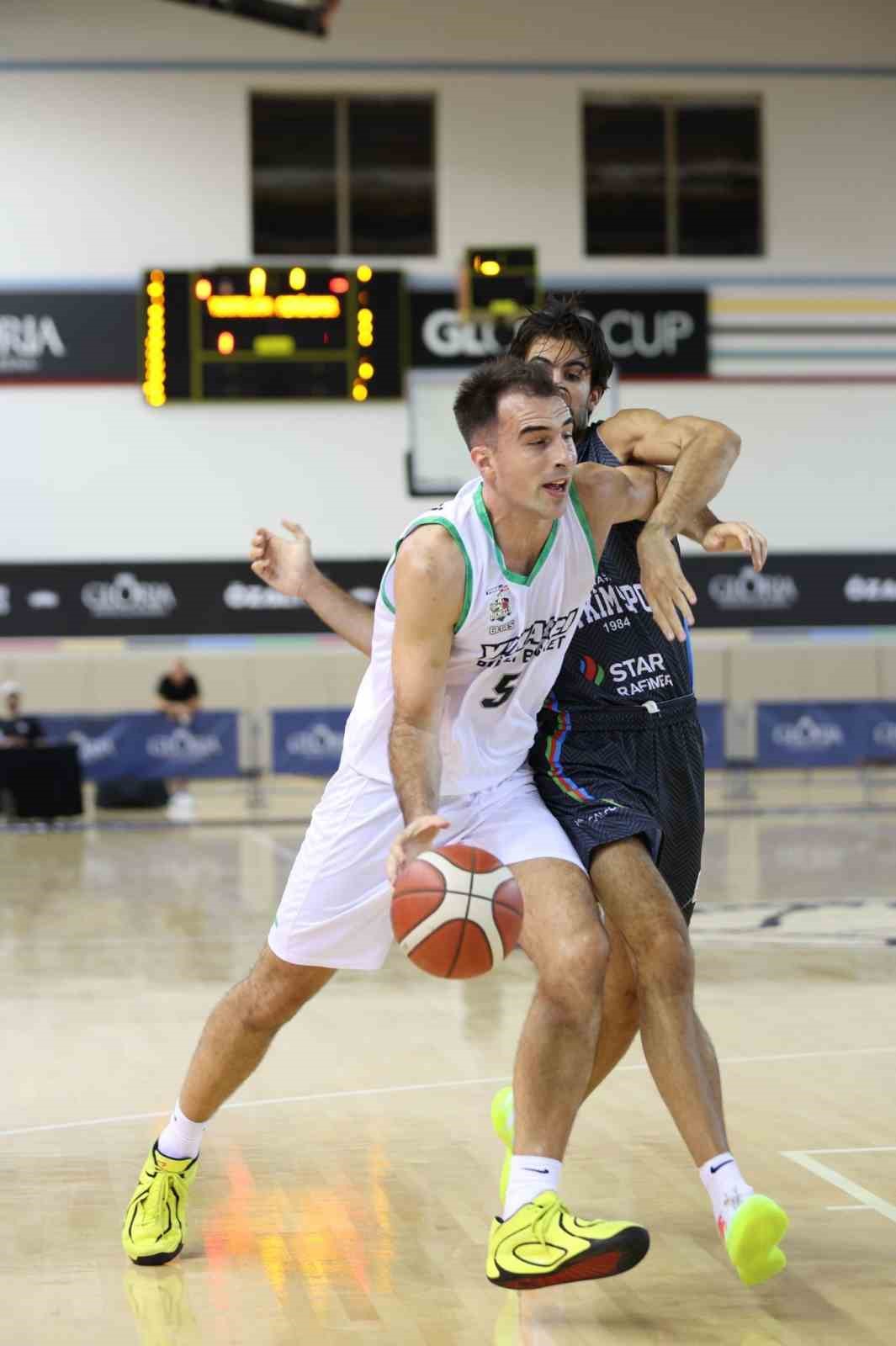 Y. Denizli Basket, Petkimspor’u son çeyrekte geçti: 88-84