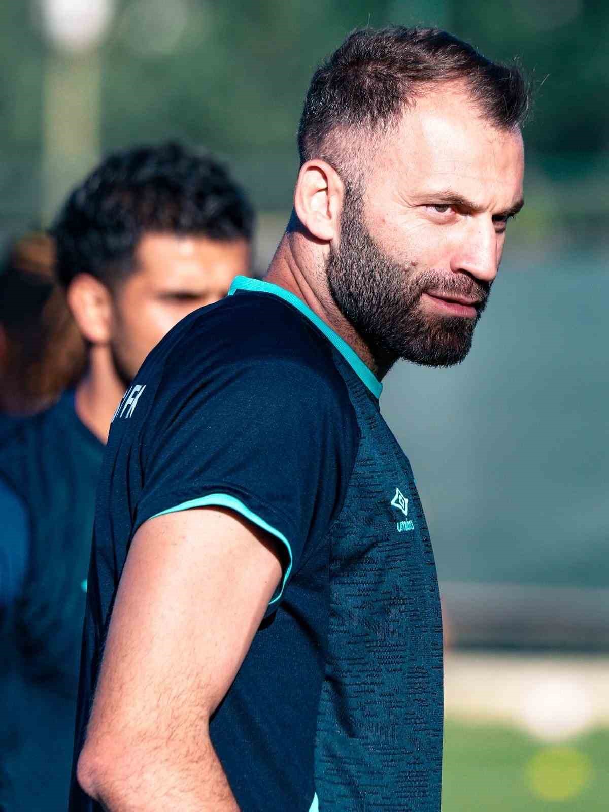 Erzurumspor FK, Konyaspor maçının hazırlıklarını sürdürdü
