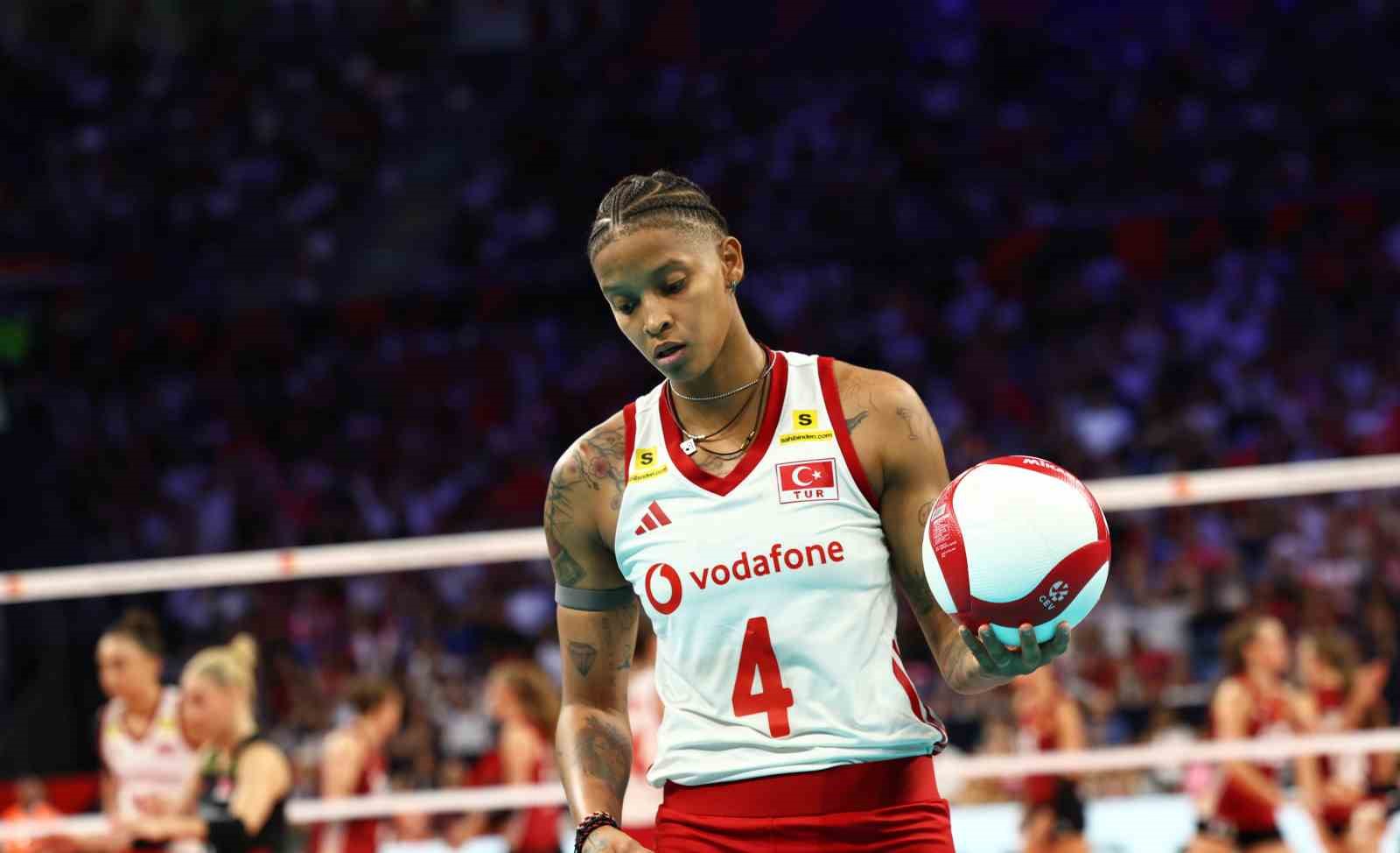 A Milli Kadın Voleybol Takımı, Avrupa Şampiyonası’nda yarı finale yükseldi