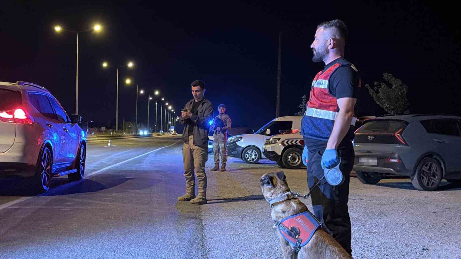 Tatvan’da 11 noktada 150 personelin katılımıyla geniş kapsamlı asayiş uygulaması yapıldı