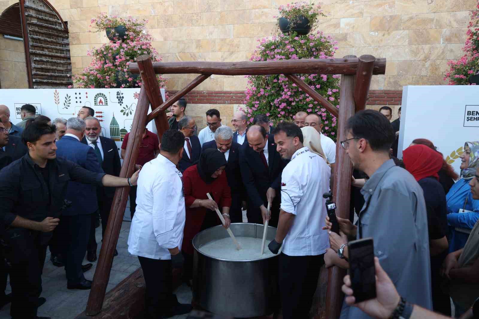 4. Konya GastroFest heyecanı başladı