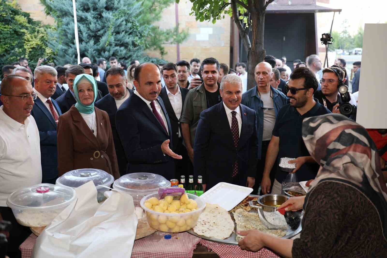 4. Konya GastroFest heyecanı başladı
