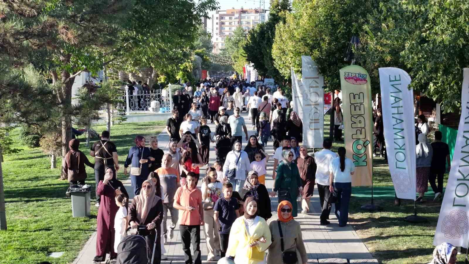4. Konya GastroFest heyecanı başladı