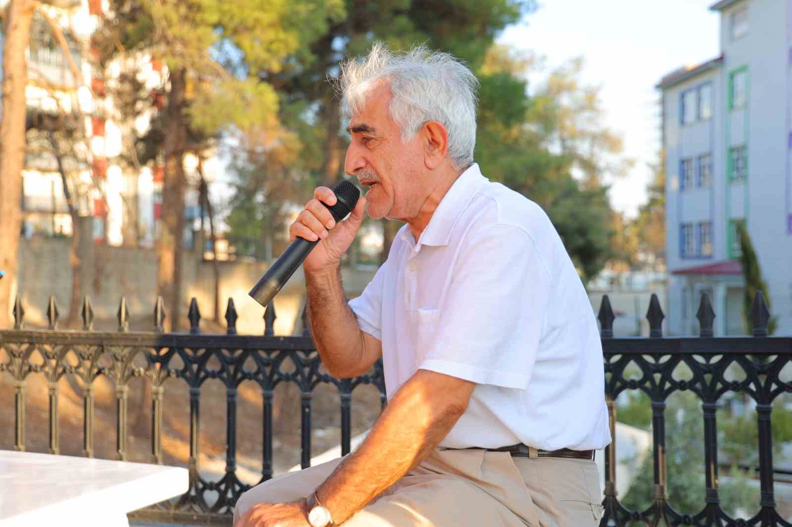 Okul saldırısında ölen Bayram Nabi Şişik, doğum gününde mezarı başında anıldı